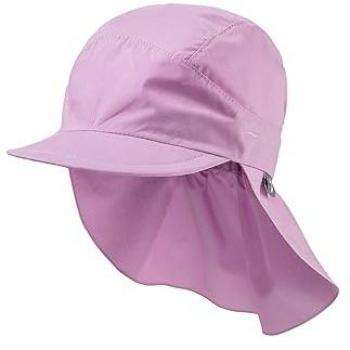 Cappello a Punta Sterntaler Rosa Smeraldo Protezione Cervicale