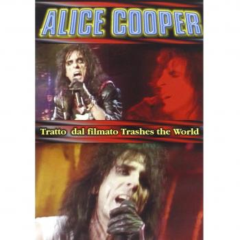 Tratto Dal Filmato Trashes the World (DVD)