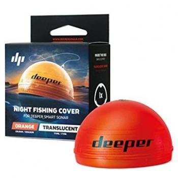 Orange DeepSea Night Fishing Guard