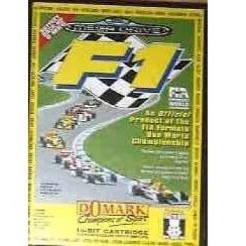 F1 Racing für Sega Mega Drive