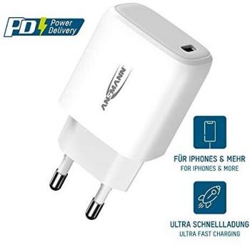Ansmann HC120PD Quick Charge Charger