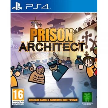 Architecte de Prison Jeu PS4