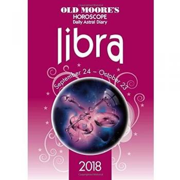 Old Moore's Horoscope Libra 2018