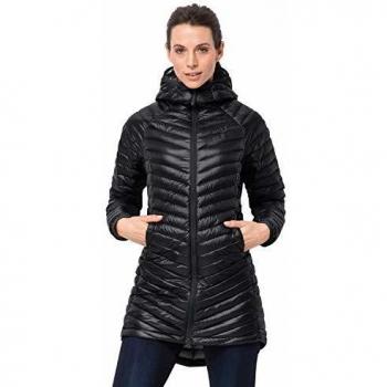 Manteau Femme Jack Wolfskin Atmosphere Noir FR: M