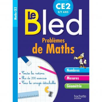 Problèmes de maths CE2 8/9 ans