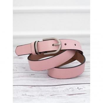 Correa Fina Rosa EcoPiel ISSA Plus