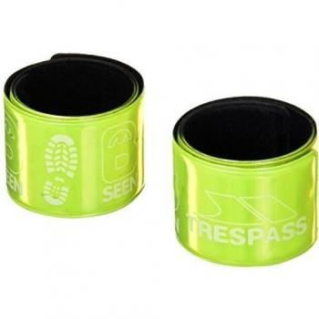 Hi-Visibility Green Wrist Snapper by Trespass