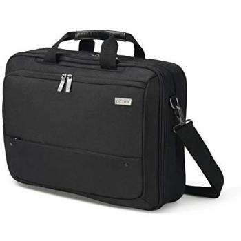 Dicota ECO TOP Traveller DUAL Select Black