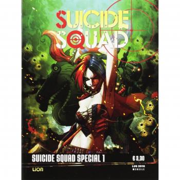 Suicide squad special