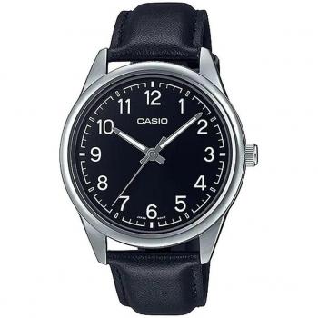 Casio Orologio Collezione Uomo Nero (Ø 40 mm) TU trasparente