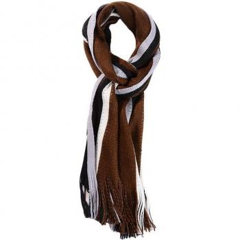 Écharpe automne hiver pour hommes