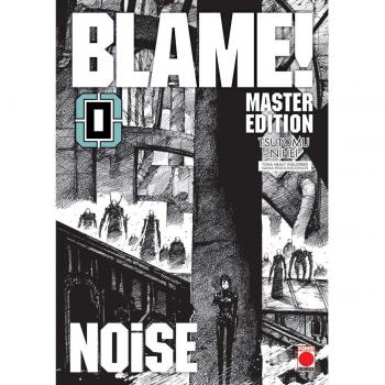 Panini Bande Dessinée Blame Noise Master Edition Español
