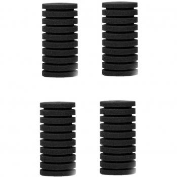 Pack de 4 esponjas filtros reemplazo para acuario Xy-2822