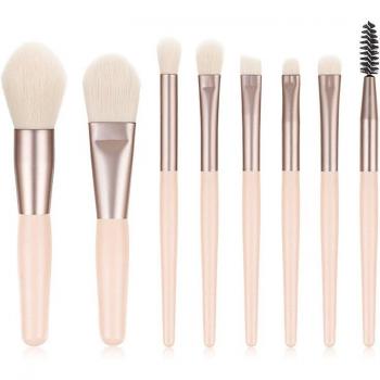 Reise Make-up Pinselset für Frauen