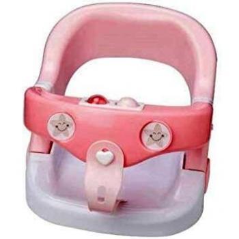 Saro Soporte para Baño Rosa