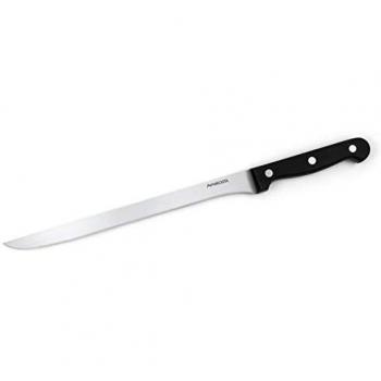 Cuchillo Nirosta Mega Jamonero 24/36 cm – Mango Antideslizante y Hoja Afilada
