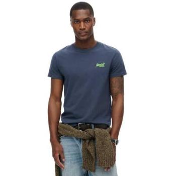 Superdry Essential Male XL Logo T‑Shirt