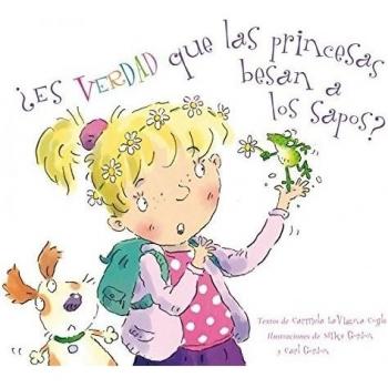 ¿es verdad que las princesas besan a los sapos?