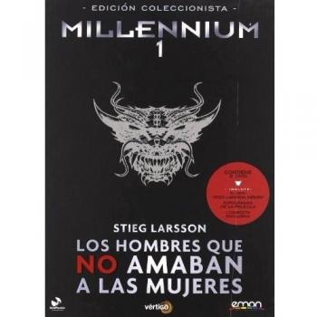 MILLENNIUM Hombres que no amaban mujeres