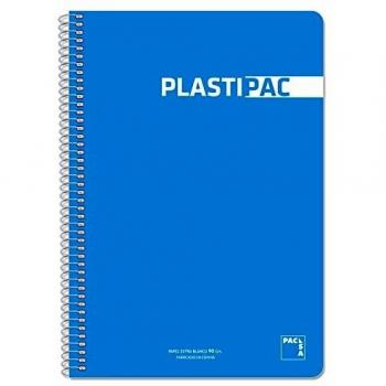 A4 Anteckningsbok Pacsa 80 Blad Turkos
