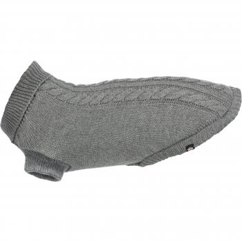 TRIXIE Pullover Kenton, L: 55 cm, grau
