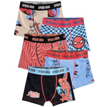 Pantaloncini Intimi Next Spider-Man Nero