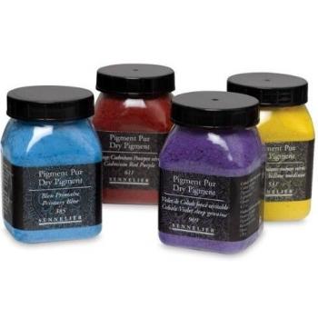 Pigment en poudre Sennelier pot de 200 ml