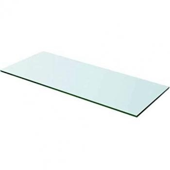Glas Wandregal 60 cm x 20 cm