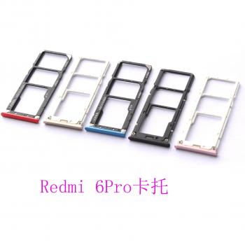 Soporte de SIM para Xiaomi Redmi 6Pro