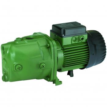 Guss-Jetpumpe für den Garten, Hauswasserwerk mit 82 m Förderhöhe und 0,6 kW