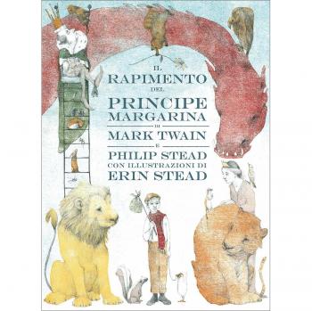 Il rapimento del principe Margarina. Ediz. a colori