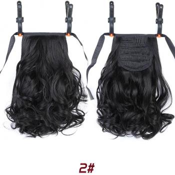 Synthetic Tress Clip