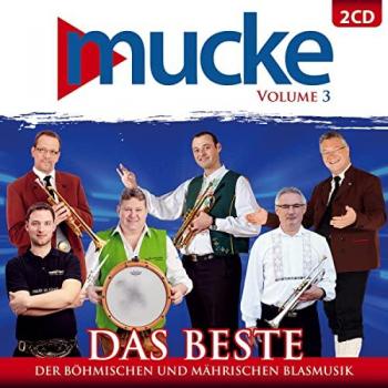 Mucke Vol.3 : Trésors de la Musique de Brass Bohémienne et Morave