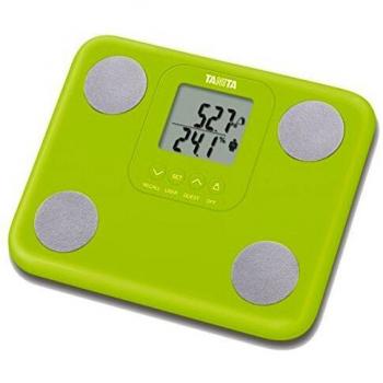 Balance Intelligente Tanita 730GR Vert Anis