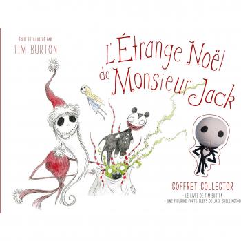 Coffret collector l'etrange noel de m. jack