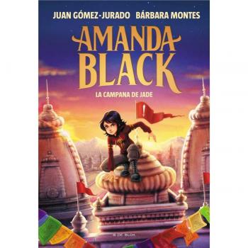 Juan Gómez-Jurado Amanda Black 4