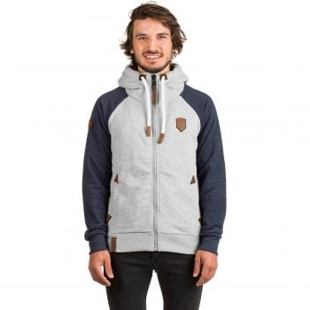 Herren-Freedom III Kapuzenjacke (Naketano)