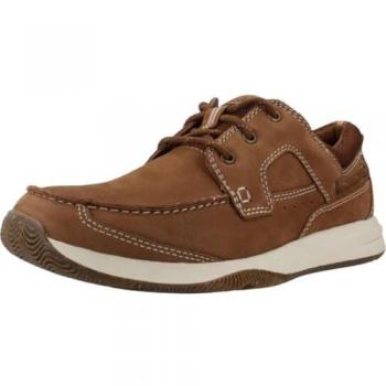 Clarks Tan Light Sailview 41½