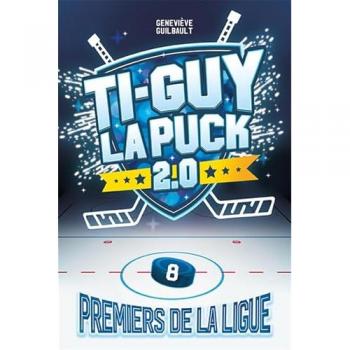 Ti-guy la puck 2.0 v 08 premiers de la ligue
