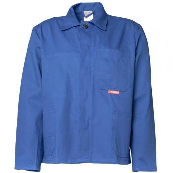 Planam Arbeitsjacke 1510 kornblau Größe 44