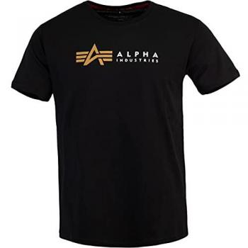 Alpha Basics Plum XL Menswear Short Sleeve Tee