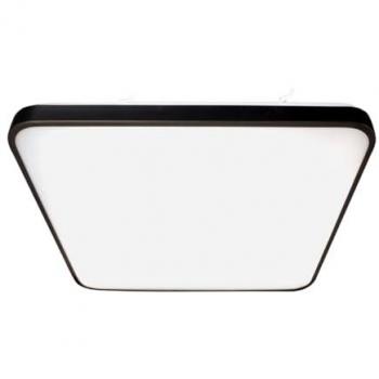 Plafond Lumineux Fabio Noir Milagro ML7935