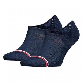Tommy Hilfiger Invisible Trainer Socks for Men – Navy Blue (Size 6-8)