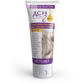 Biokeratin Ach8 Maschera Prodige Argento Dietalinea 150ml
