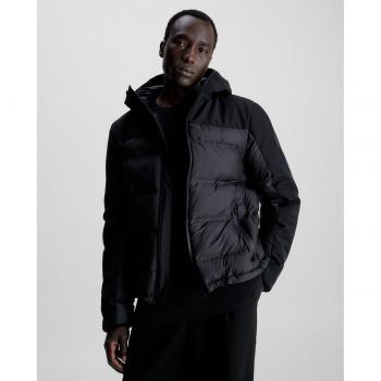 Calvin Klein Winter Jacket Black Size L