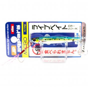 Metal Jig Major Craft 15 g JPMSL‑15L