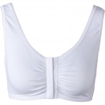 Komfortabler BH mit Vorderverschluss, Größe: 2XL