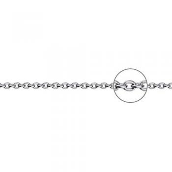 Collier Chaîne Forçat Argent Les Georgettes 70311041600045 Femme