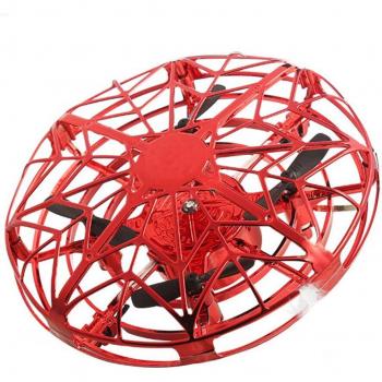 Intelligent Height Flying Quadcopter