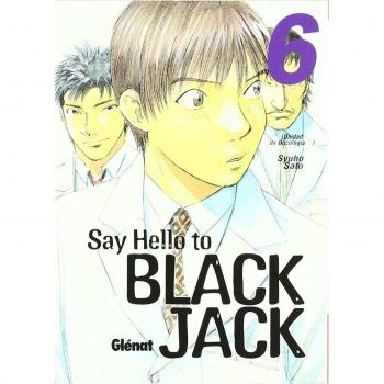 Say Hello Black Jack, 6